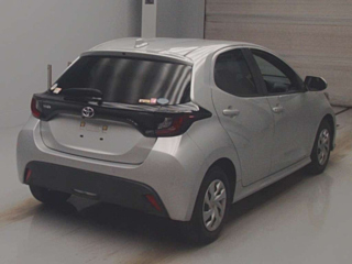 TOYOTA YARIS 2020