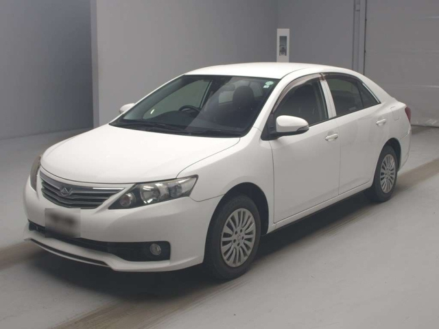 TOYOTA ALLION 2014
