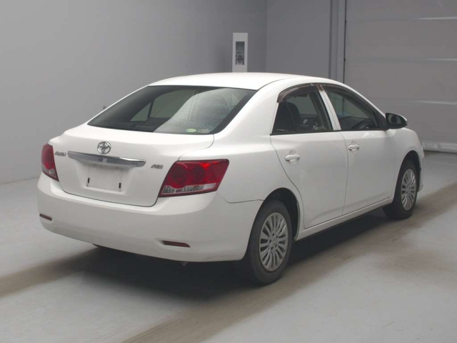 TOYOTA ALLION 2014