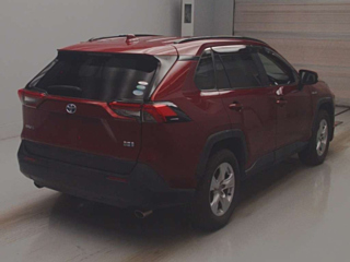 TOYOTA RAV4 2019