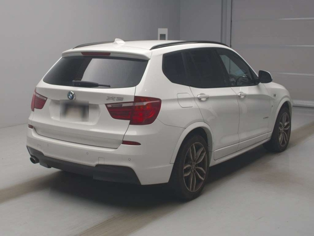 BMW X3 2016