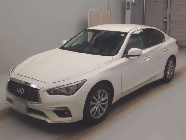 NISSAN SKYLINE 2018