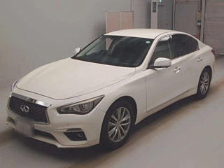NISSAN SKYLINE 2018