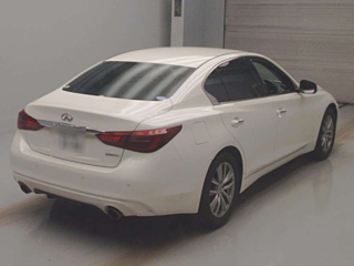 NISSAN SKYLINE 2018