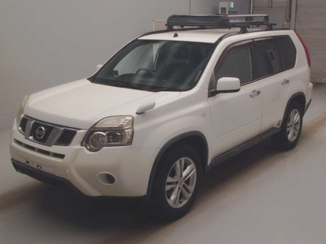 NISSAN X-TRAIL 2010