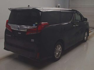 TOYOTA ALPHARD 2020