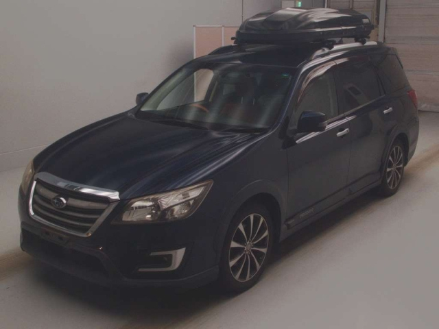 SUBARU EXIGA 2015