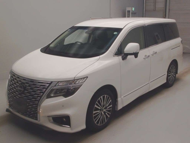 NISSAN ELGRAND 2023