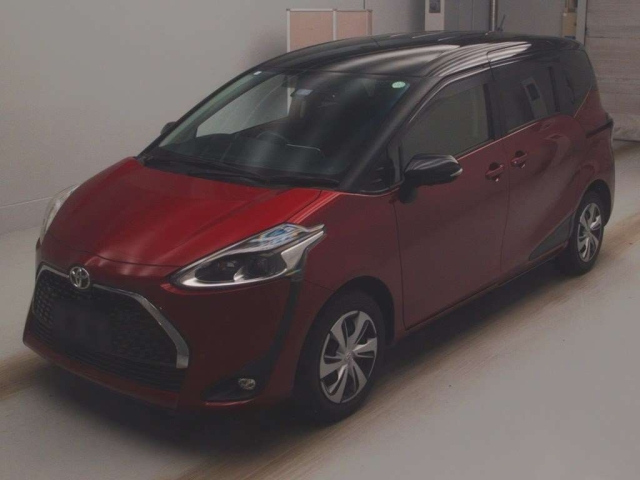 TOYOTA SIENTA 2020