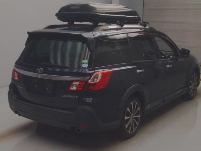SUBARU EXIGA 2015