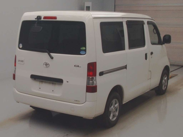 TOYOTA LITE ACE VAN 2019