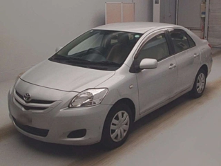 TOYOTA BELTA 2008