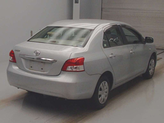 TOYOTA BELTA 2008