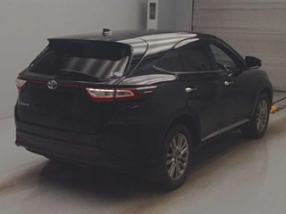 TOYOTA HARRIER 2018