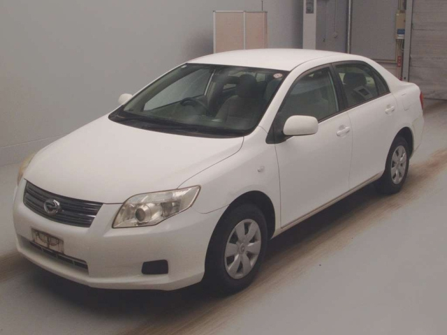 TOYOTA COROLLA AXIO 2008