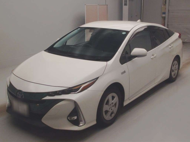 TOYOTA PRIUS PHV 2017