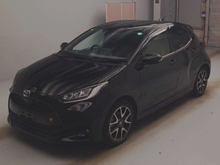 TOYOTA YARIS 2020