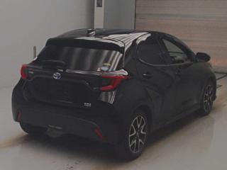 TOYOTA YARIS 2020