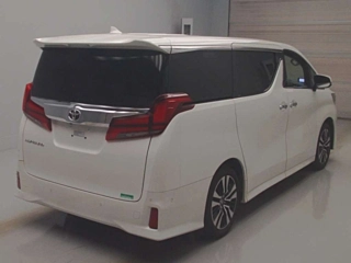 TOYOTA ALPHARD 2022