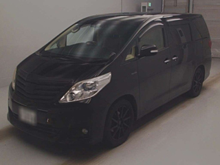 TOYOTA ALPHARD 2014