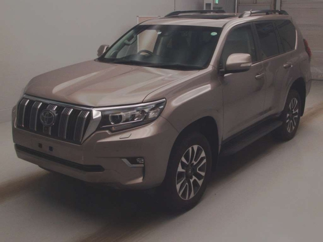 TOYOTA LAND CRUISER PRADO 2022