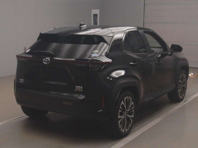 TOYOTA YARIS CROSS 2021
