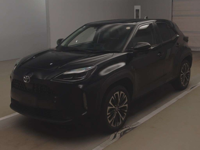 TOYOTA YARIS CROSS 2021