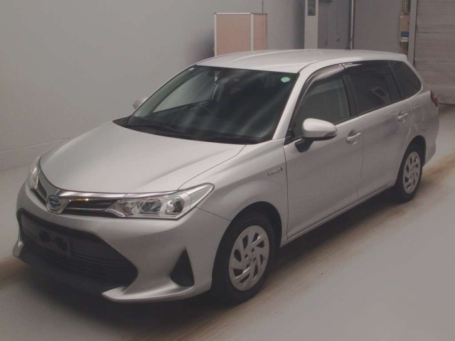 TOYOTA COROLLA FIELDER 2019