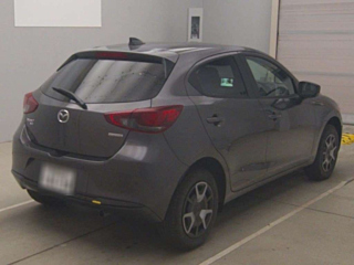 Заказать MAZDA MAZDA2