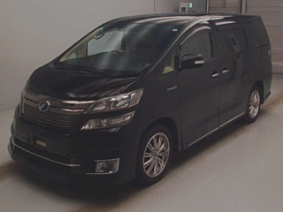 TOYOTA VELLFIRE 2014