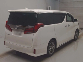 TOYOTA ALPHARD 2021