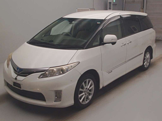 TOYOTA ESTIMA HYBRID 2011