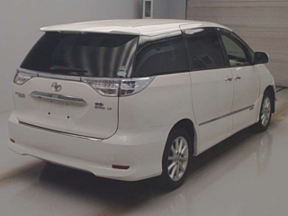 TOYOTA ESTIMA HYBRID 2011