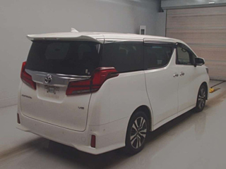 TOYOTA ALPHARD 2020