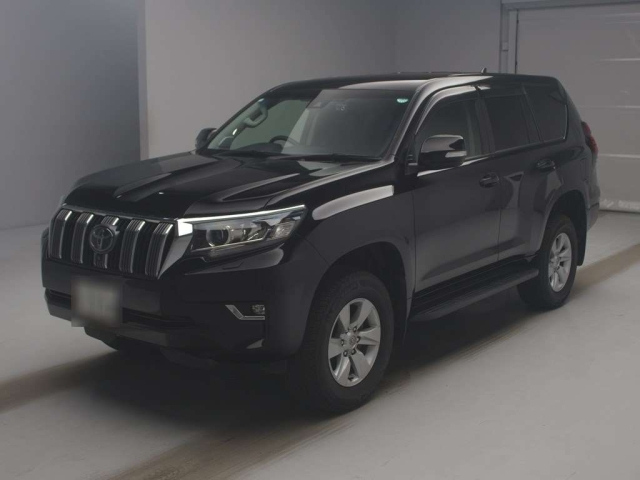 TOYOTA LAND CRUISER PRADO 2021