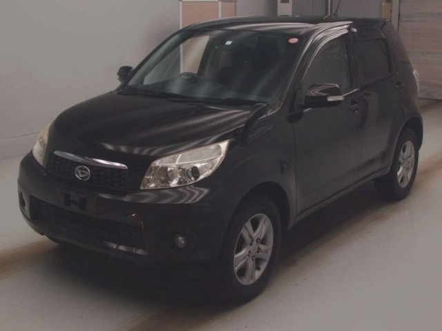 DAIHATSU BEGO 2010