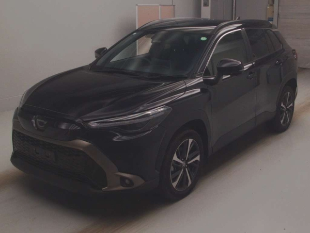 TOYOTA COROLLA CROSS 2024