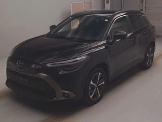 TOYOTA COROLLA CROSS 2024