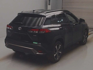 TOYOTA COROLLA CROSS 2024