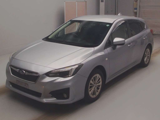 SUBARU IMPREZA 2019