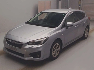 SUBARU IMPREZA 2019
