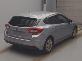 SUBARU IMPREZA 2019