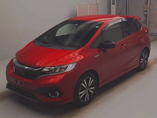 HONDA FIT 2018