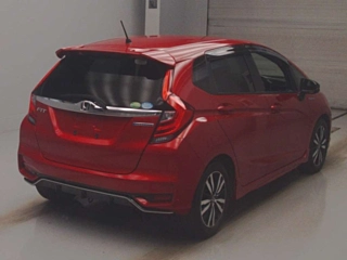 HONDA FIT 2018