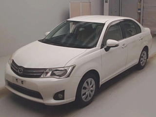 TOYOTA COROLLA AXIO 2012