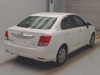 TOYOTA COROLLA AXIO 2012