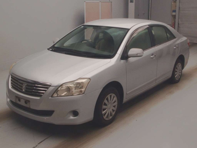 TOYOTA PREMIO 2008