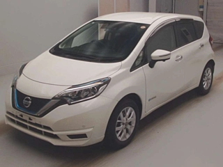 NISSAN NOTE 2019