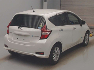 NISSAN NOTE 2019