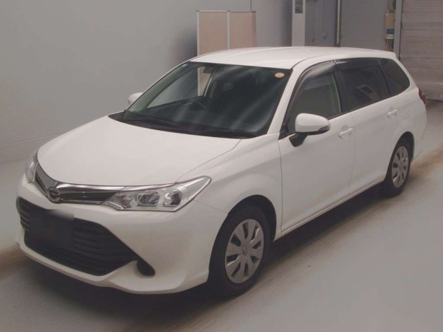 TOYOTA COROLLA FIELDER 2016